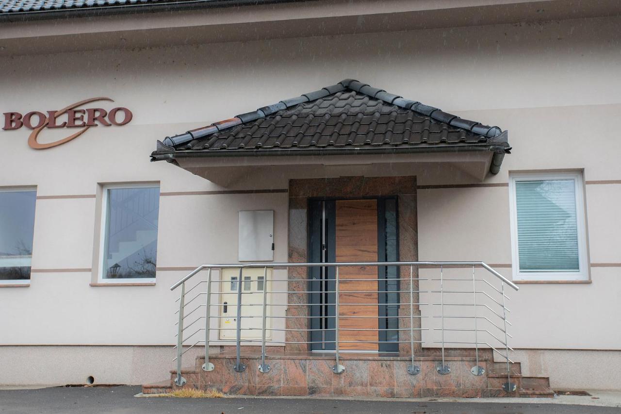 Rooms Bolero Naklo Exterior foto